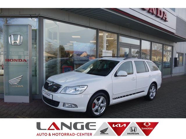 Skoda Octavia 1.2 TSI Combi Family 2-Zonen-Klimaautom 