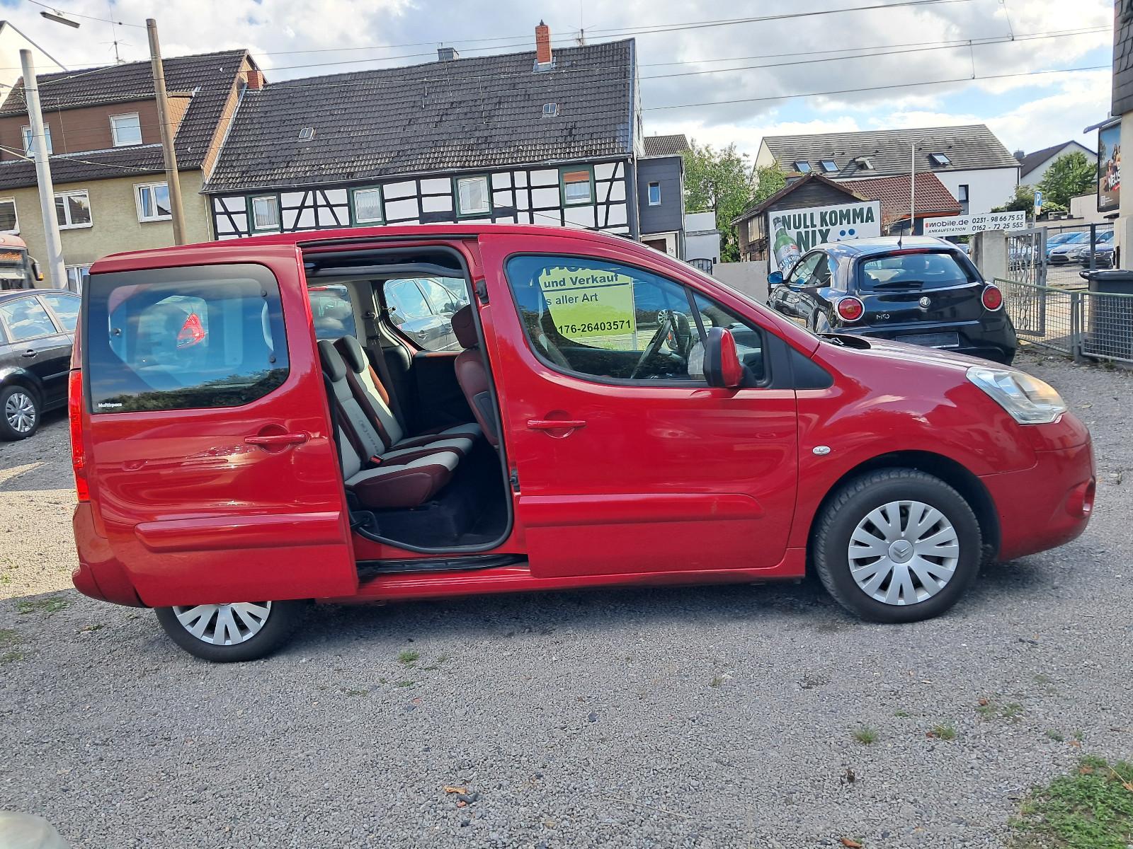 Citroën Berlingo 1,6 Mutispace  Klima 5Sitze