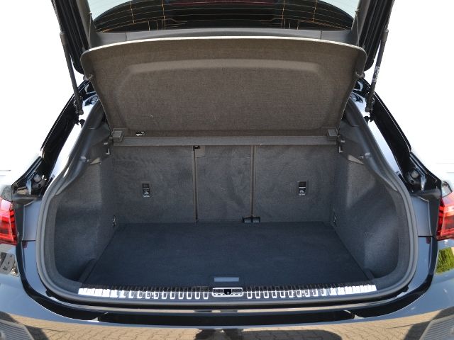 Q3 Sportback 35 TFSI S line OPTIK-SCHWARZ/LED/NA