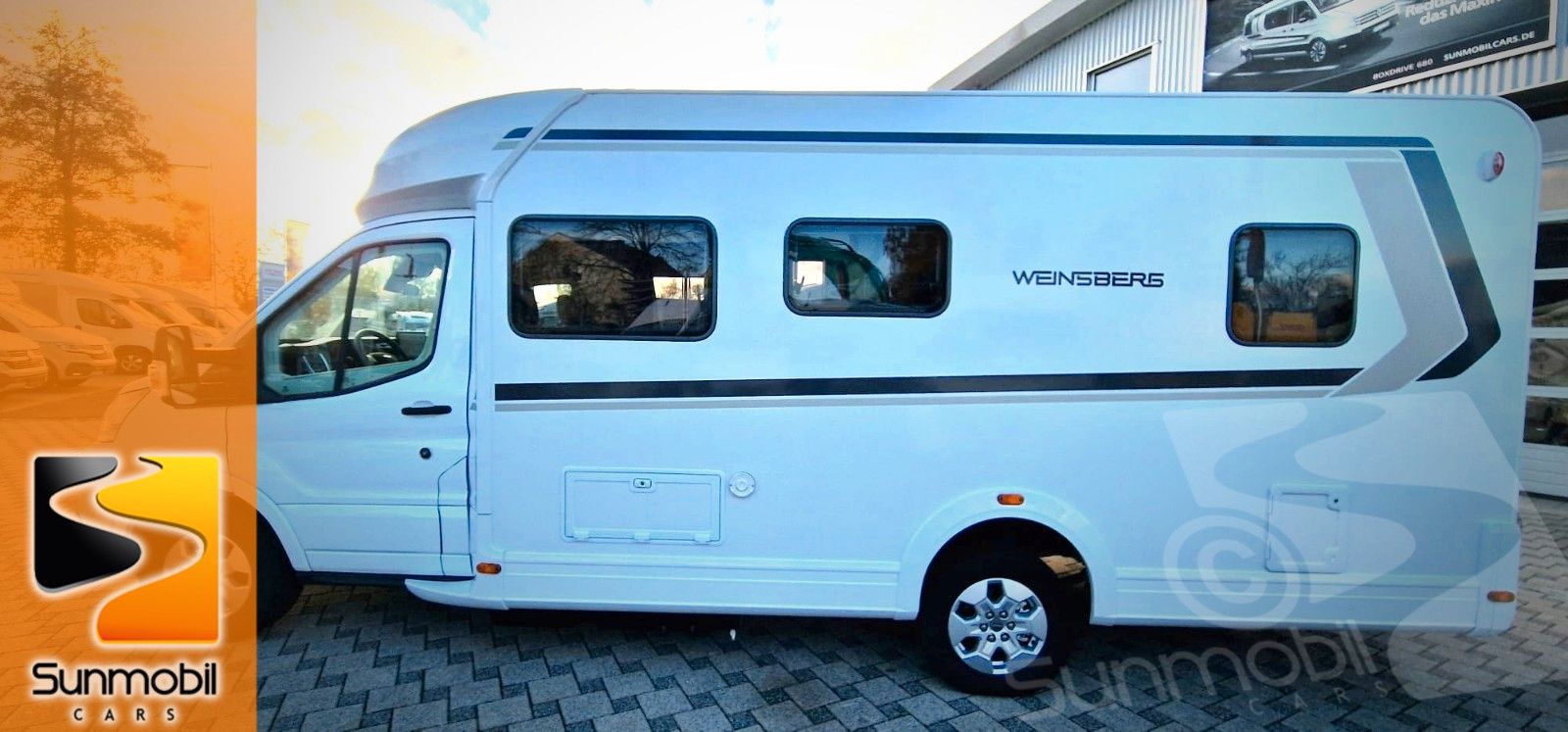 Fahrzeugabbildung Weinsberg CaraLoft 650 MF Ford 165 PS Automat Lithium Akku