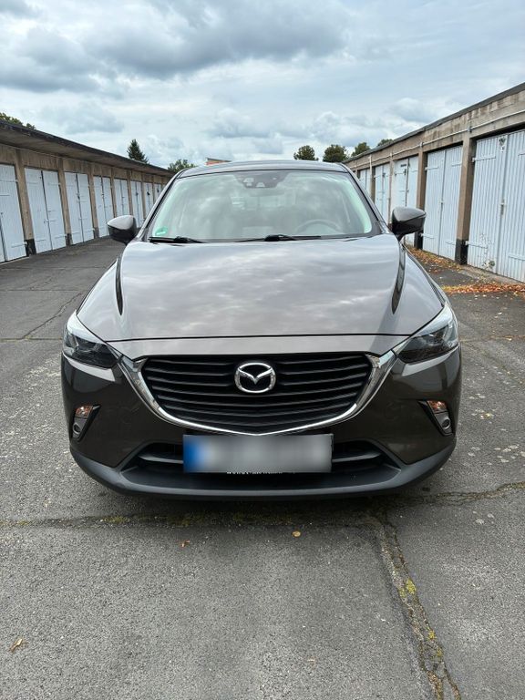 Image of Mazda CX-3
