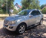 Mercedes-Benz ML 320 CDI 4MATIC  - Mercedes-Benz ML 320 in Freiburg