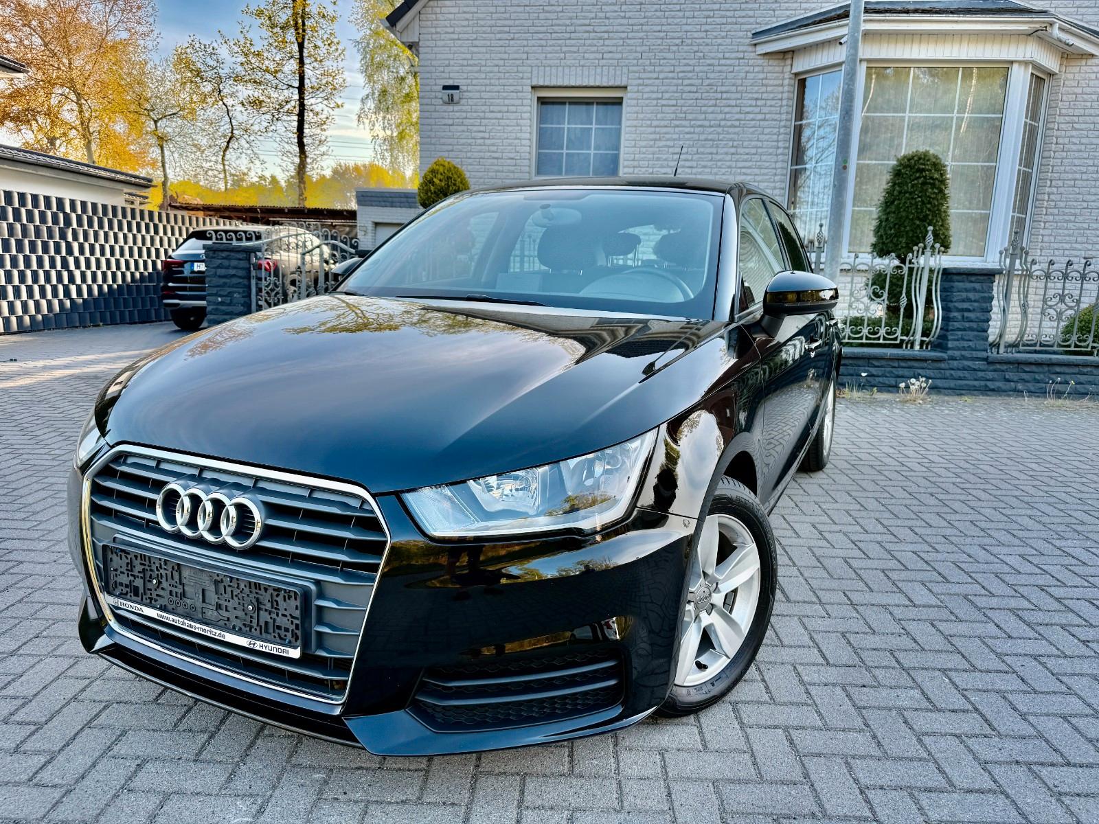 Audi A1 Sportback  1.4TSI KLIMA 1-HAND!!!!!!!
