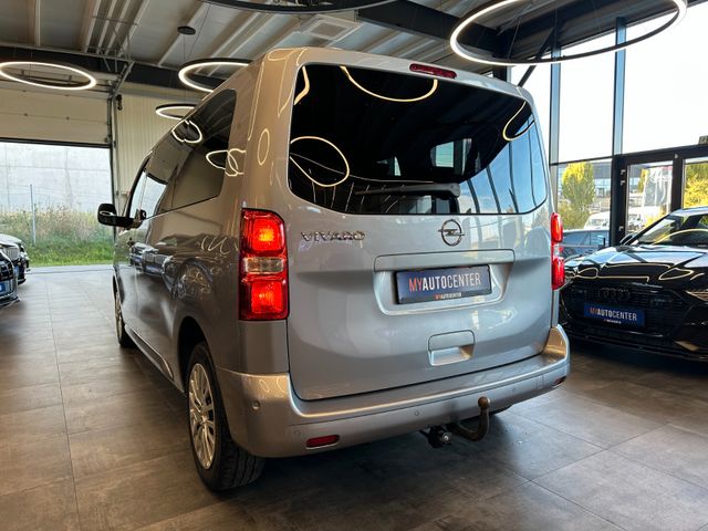 Opel Vivaro *9.SITZER*AHK*TEMPO*CARPLAY*SERVICE0426*