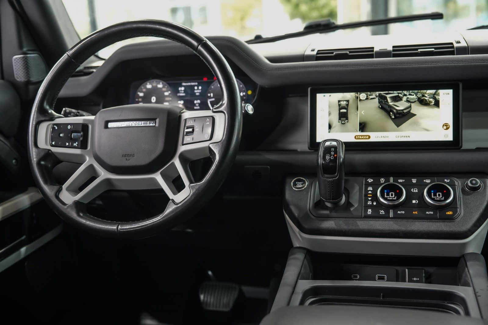 Land Rover Defender 110 X-Dynamic SE*LUFTFED*MERDIAN*360°* foto 18