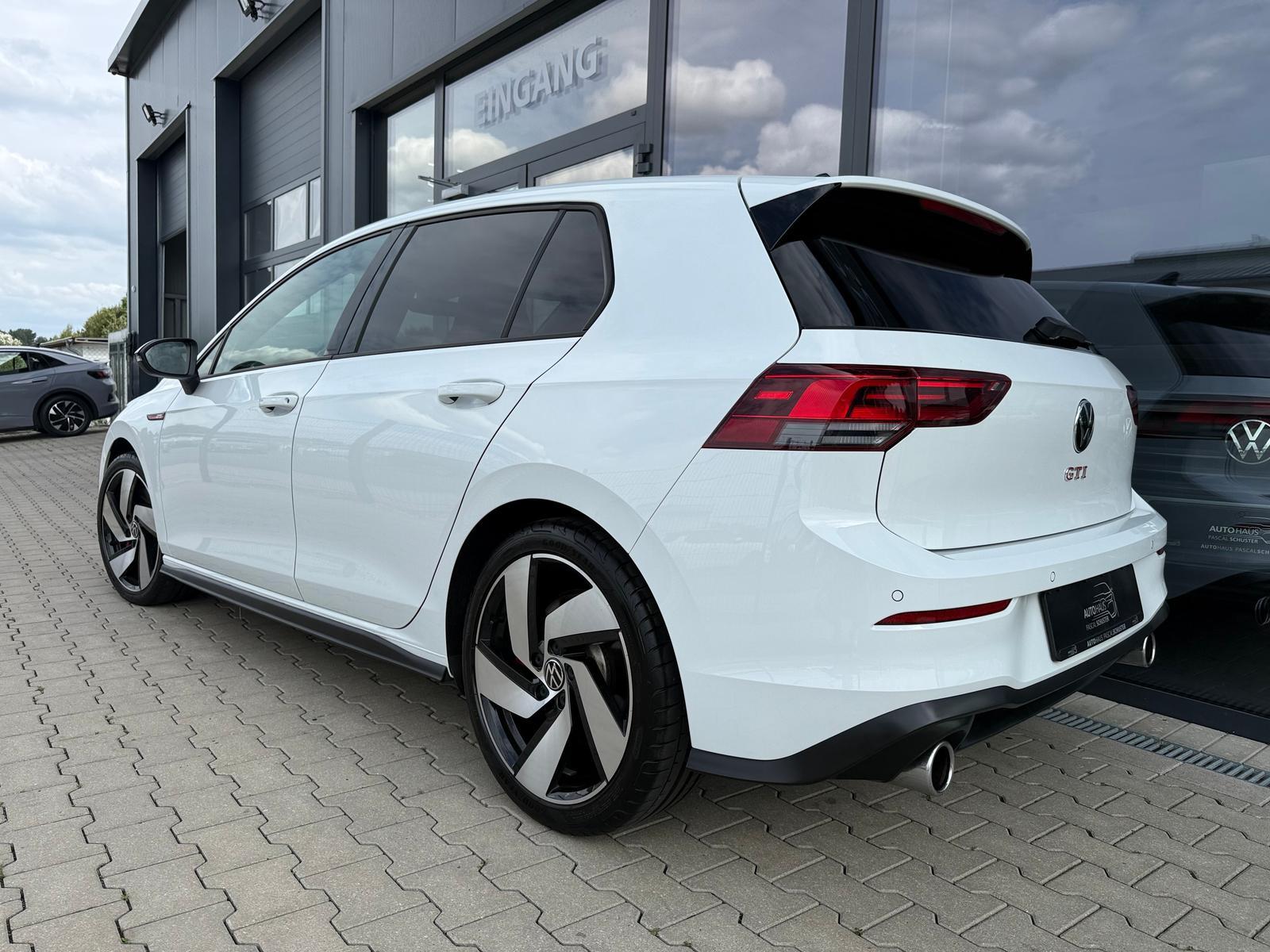 Volkswagen Golf GTI 2.0 TSI/DSG/LED/ACC/APP/KAMERA/AMBIENTE, миниатюра 5