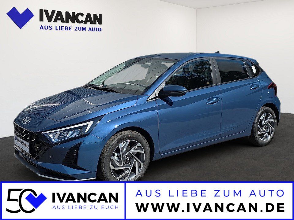 Hyundai i20 - Bild 1