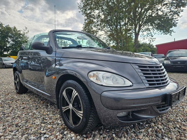 Chrysler PT Cruiser Cabrio 2.4 Limited-Automatik-TÜV