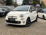 Fiat 500S Sport*Zahnriemen Neu*Garantie*Automatik*PDC - Fiat 500: Weiß