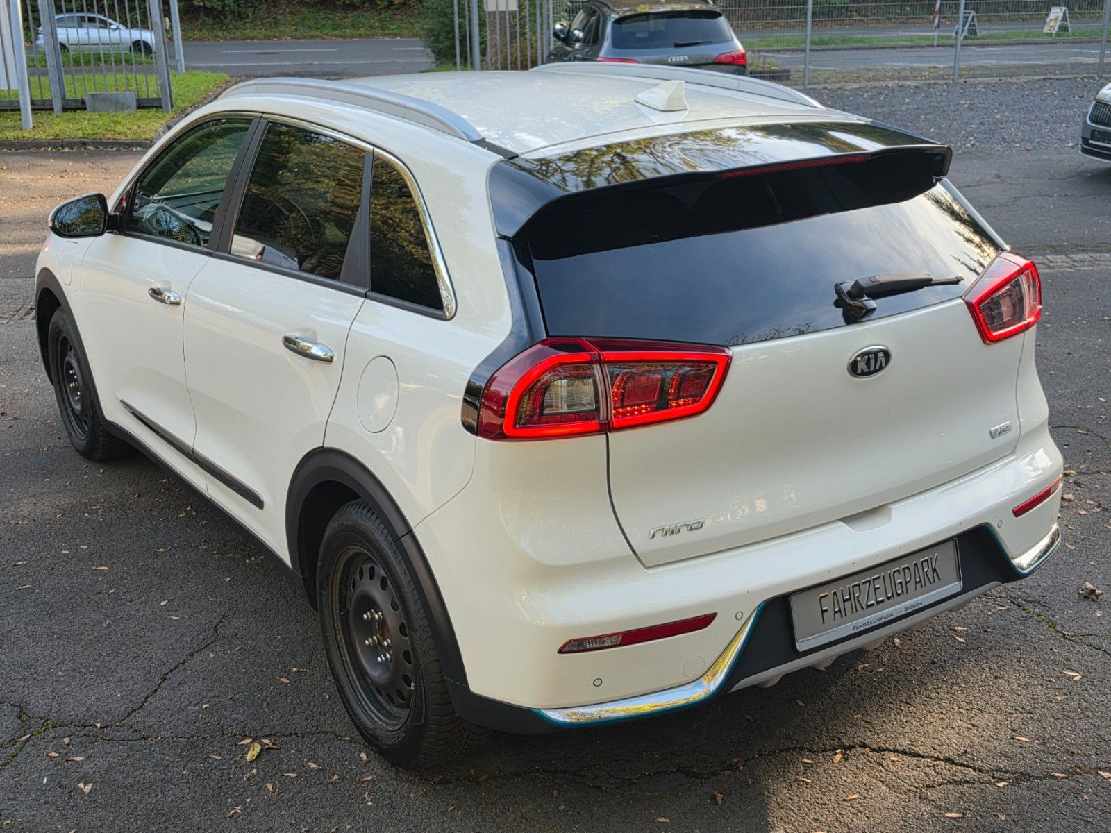 Kia Niro Vision 1.6 Plug-in Hybrid