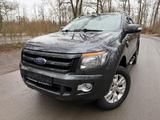Ford Ranger Wildtrak Doppelkabine 4x4 Automatik - Ford Ranger Gebrauchtwagen