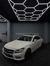 Mercedes-Benz Mercedes Benz CLS 350 mit AMG Paket, W218 - Mercedes-Benz CLS C218