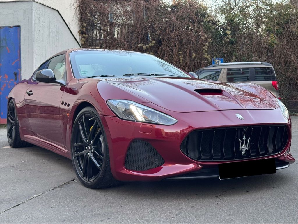 Maserati Granturismo