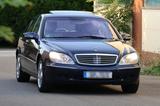 Mercedes-Benz S500 / W220 - seltener gepflegter Zustand - Mercedes-Benz S-Klasse: W220