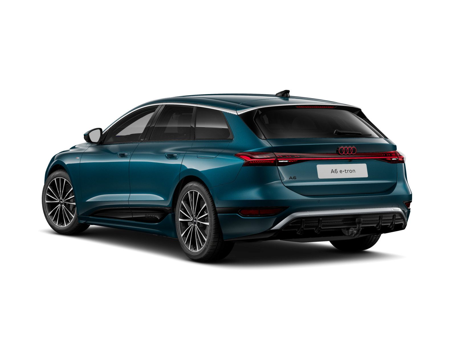 Audi A6 e-tron - Bild 6