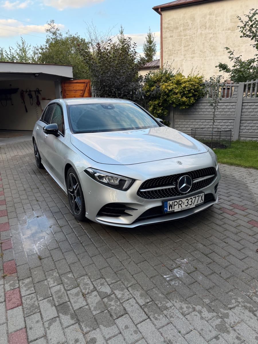 Mercedes-Benz A 200