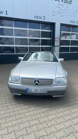 Mercedes-Benz Mercedes SL500 - gebrauchte Mercedes-Benz SL 500 aus dem Jahr 1995