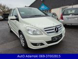 Mercedes-Benz B 180 Autotronic 1.Hand Parkassistent 79tkm AW - gebrauchte Mercedes-Benz B 180 aus dem Jahr 2010