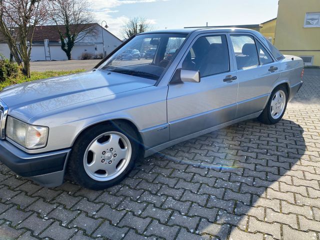 Mercedes-Benz 190 E 2,0 L Klima