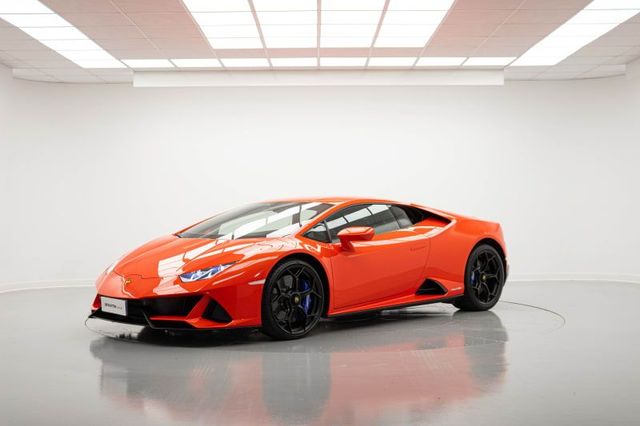 Lamborghini LAMBORGHINI HURACÁN 5.2 V10 EVO COUPÉ