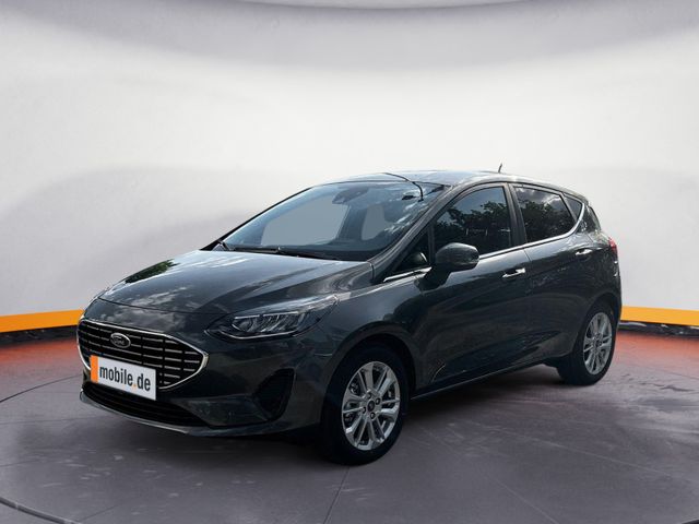 Ford Fiesta Titanium 1.0 Klima SHZ Lenkradheizung PDC