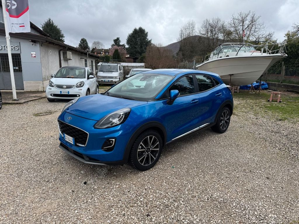 Image of Ford Puma