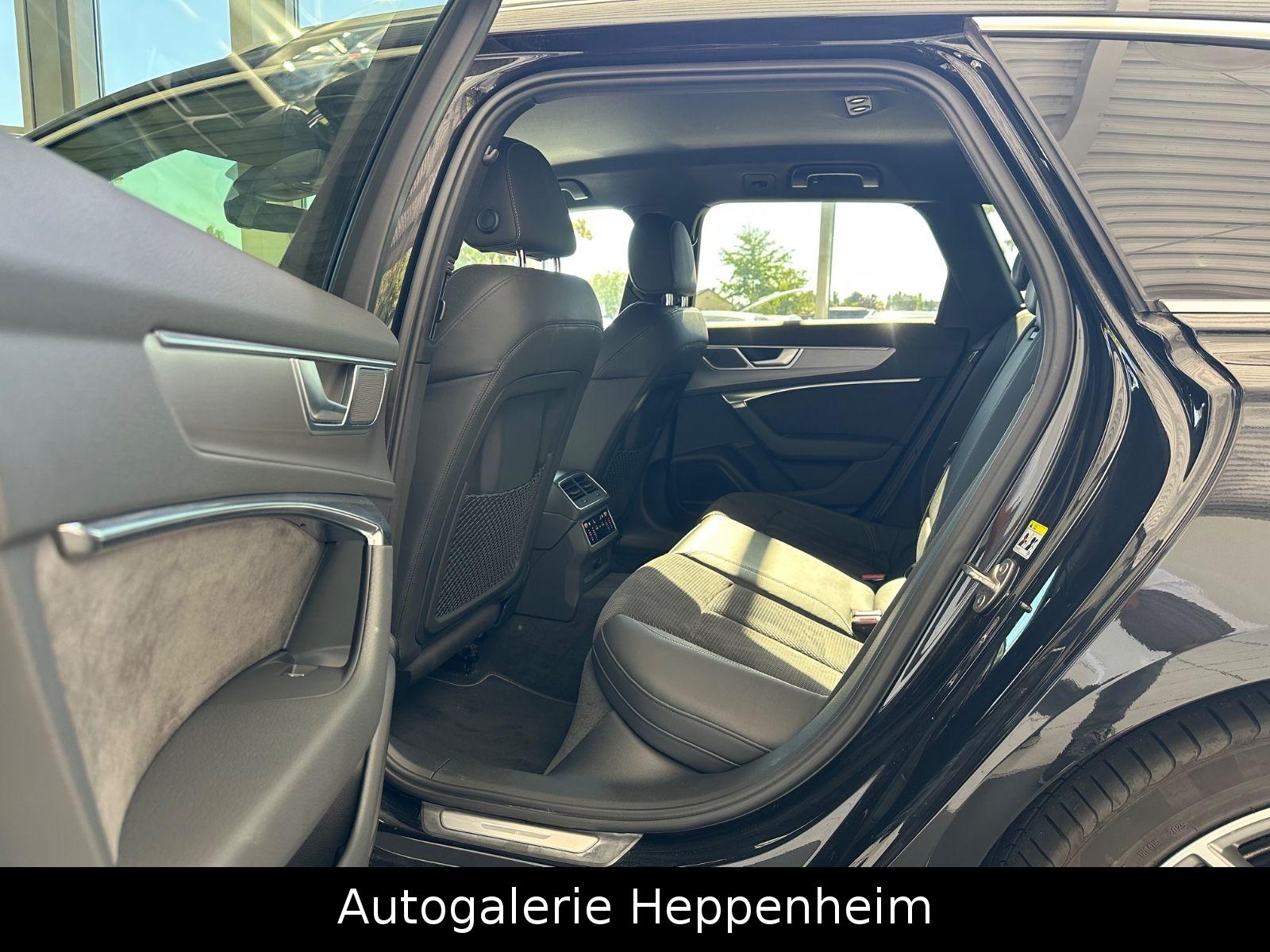 Audi A6 Avant 55 TFSI quattro sport//S-LINE//