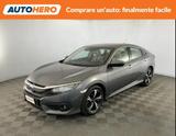 Honda HONDA Civic 1.6 4 porte aut. Executive - Honda Civic Executive mit Diesel-Antrieb