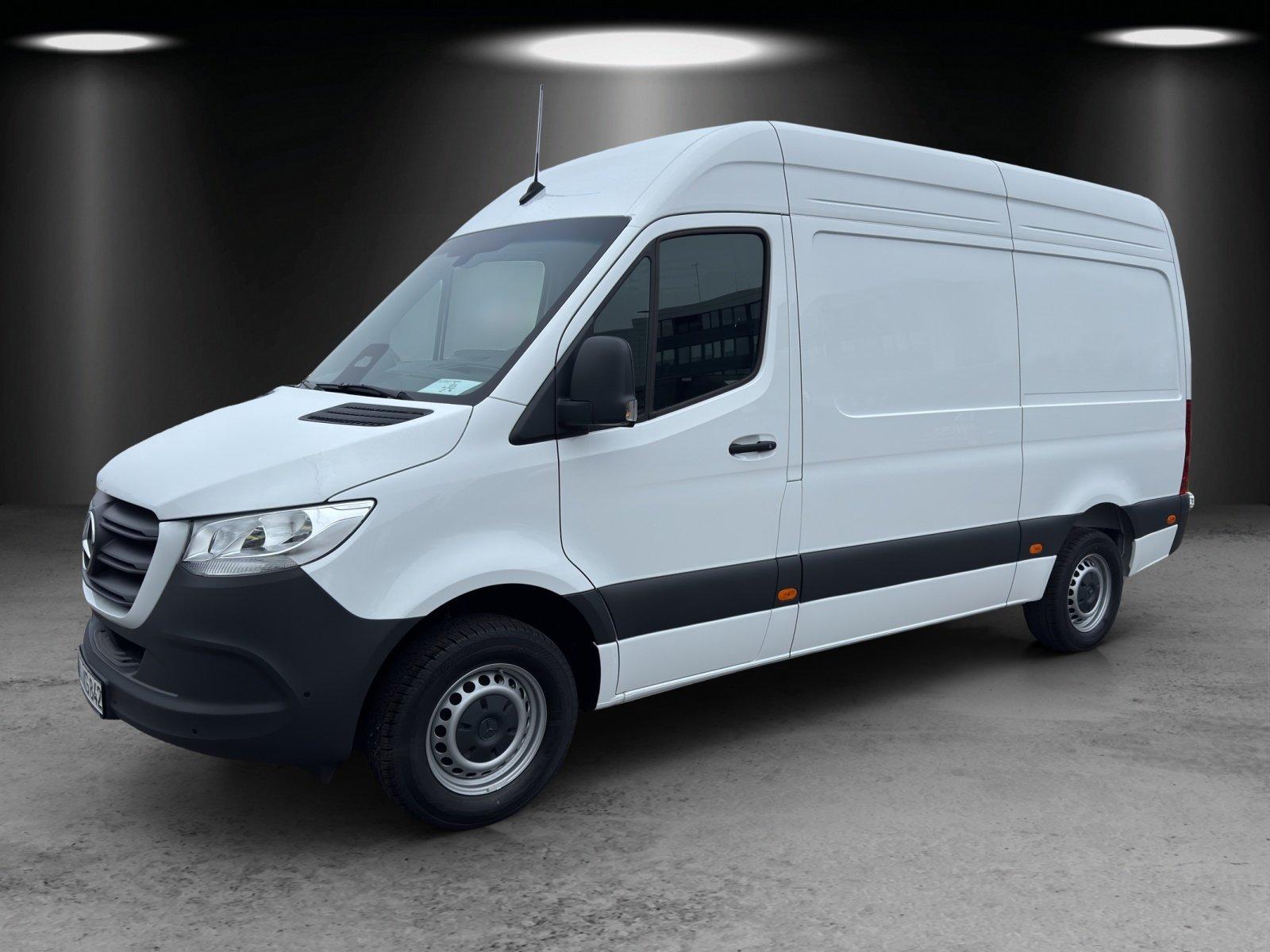 Mercedes-Benz Sprinter 315 CDI Kasten PRO Hochdach Standard