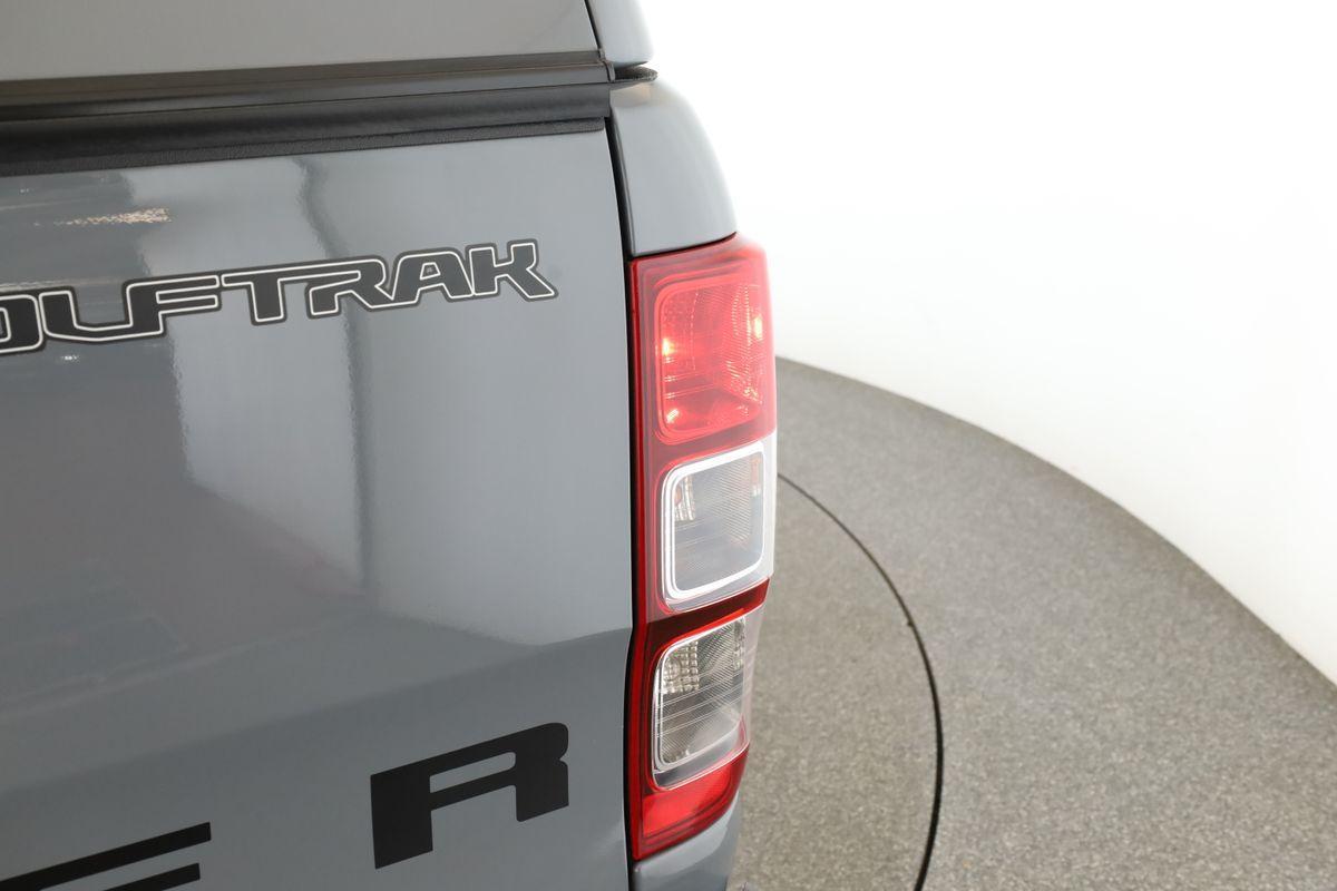 Ford Ranger Doka 2.0 TDCi Wolftrak Hardtop Navi AHK