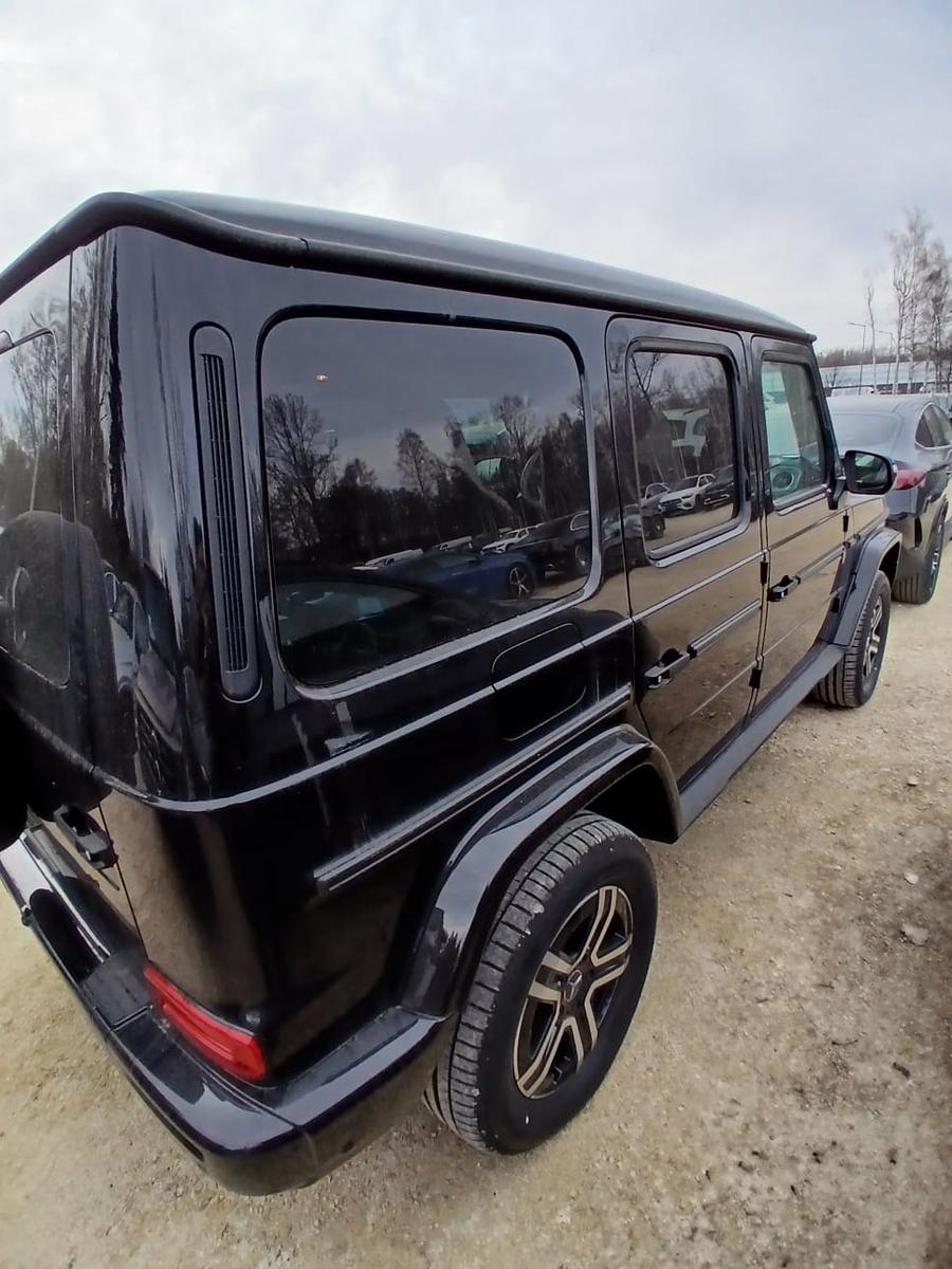 Mercedes-Benz G 580