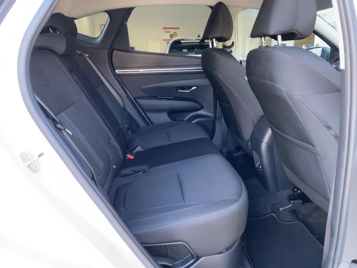 Hyundai Tucson – Bild 12