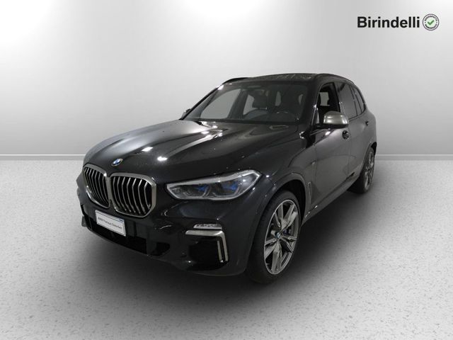 BMW X5 (G05/F95) - X5 M50d