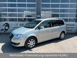 Volkswagen Touran Highline 1.4 KLIMA*TEMP*SHZ*7-SITZER* - Volkswagen Touran mit Benzin-Antrieb: Geländewagen, Automatik