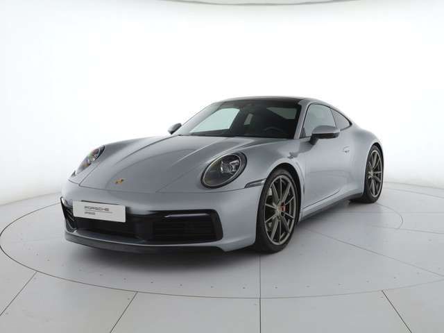 Porsche 992 coupe 3.0 carrera 4s auto