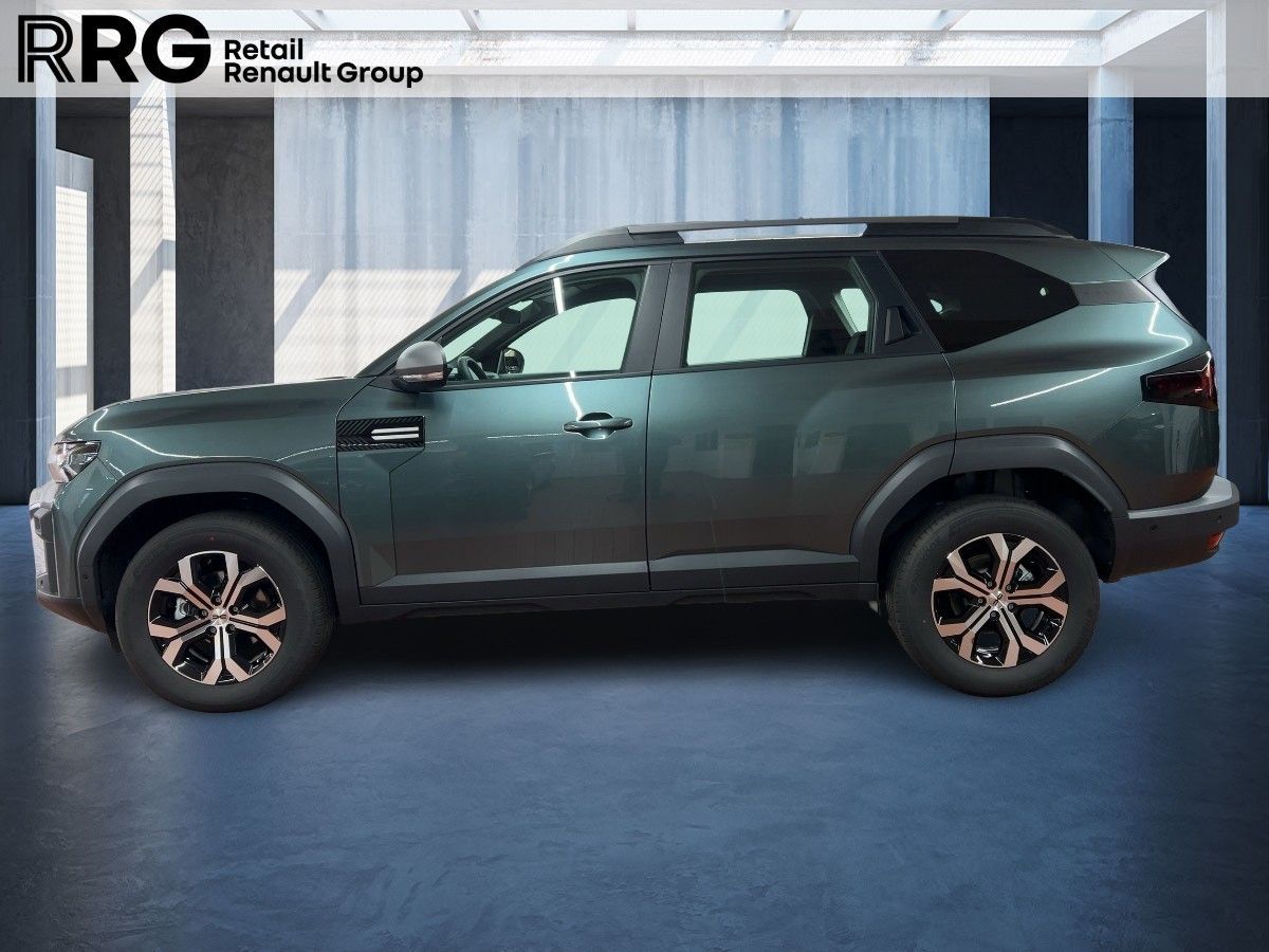 Dacia Bigster Expression mild hybrid 140 Apple CarPlay imagem 2