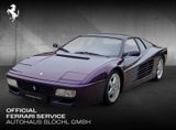 Ferrari 512 TR *viola hong kong*Kupplung neu*Top* - Ferrari 512 mit Benzin-Antrieb