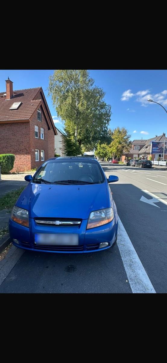Chevrolet Andere
