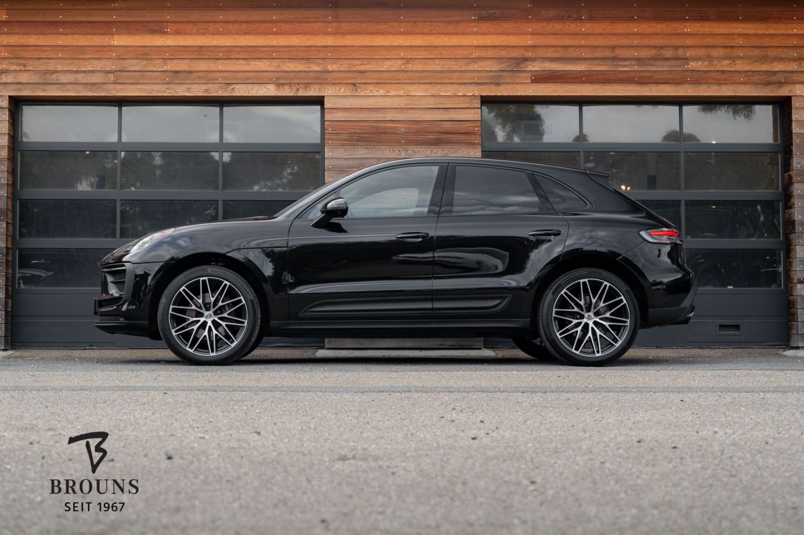 Porsche Macan 265PS ACC 360Gr StdHz elAHK Approved'28 foto 2