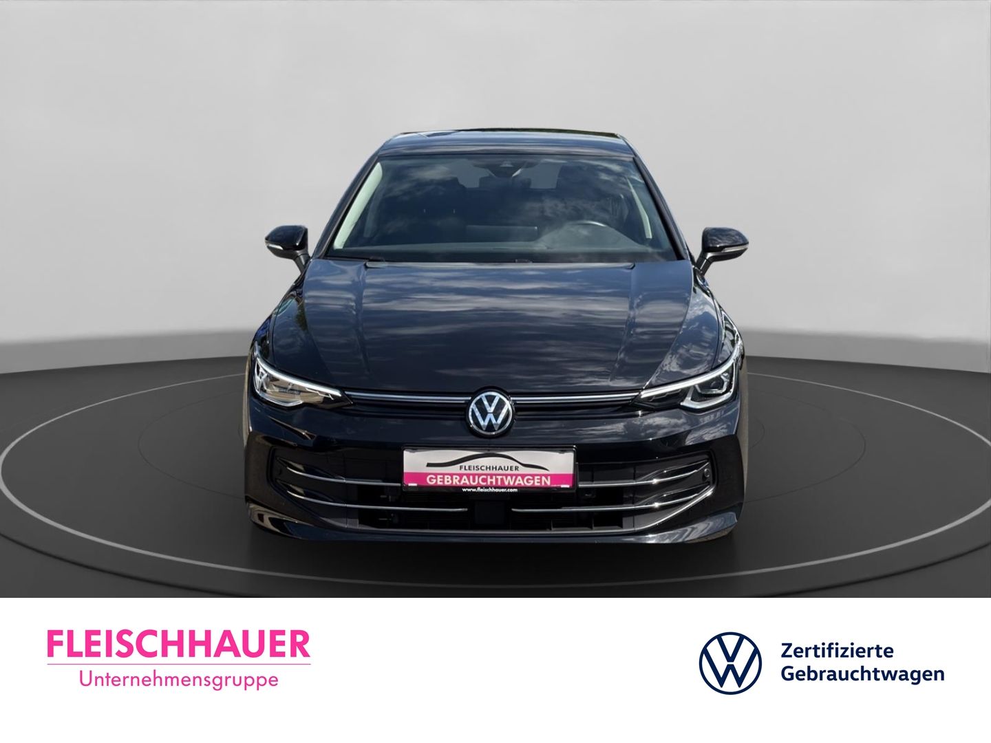 Volkswagen Golf VIII 1.5 eTSI 110 kW Goal 1,5 ACC Assist foto 2