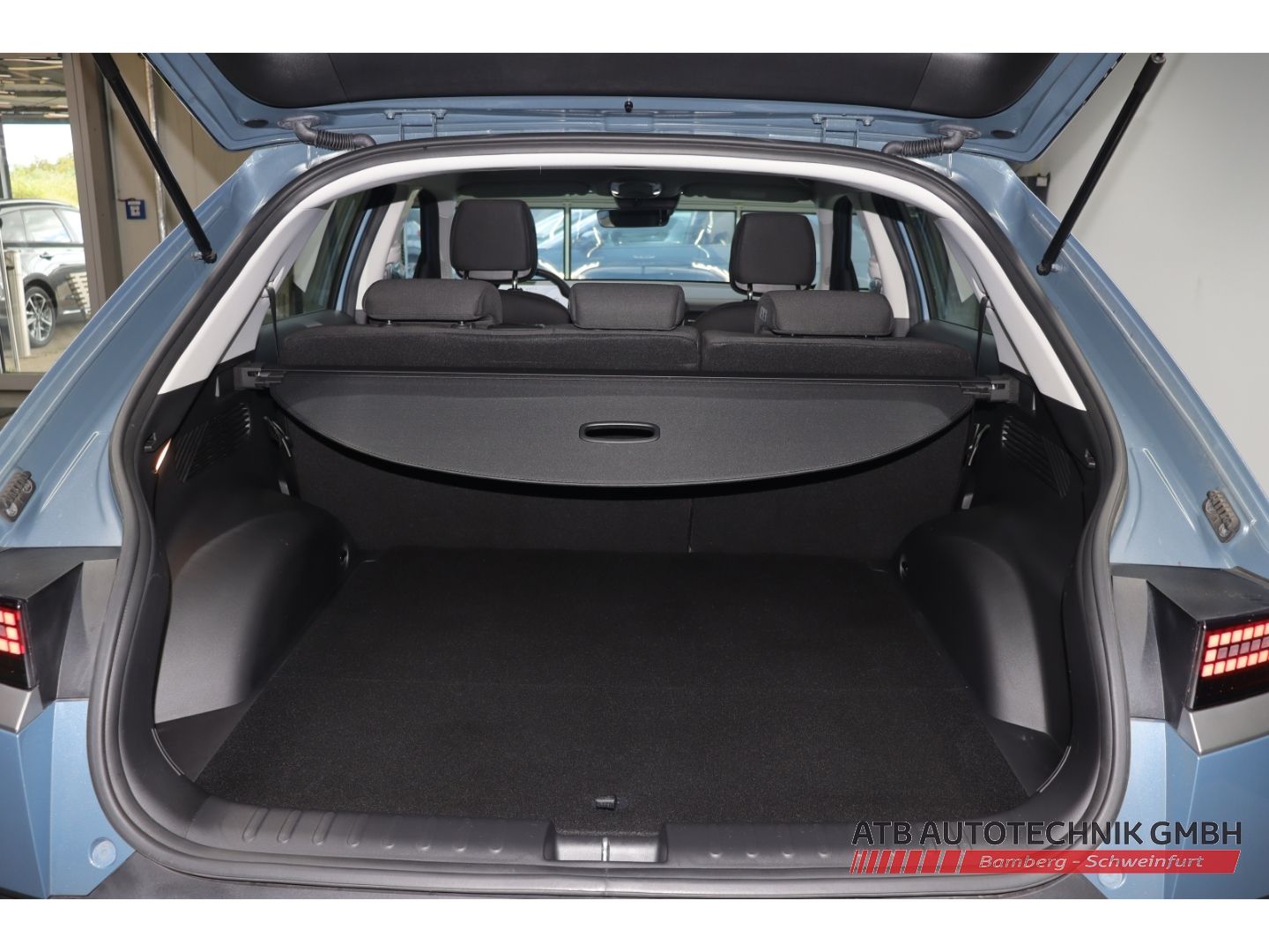 Fahrzeugabbildung Hyundai IONIQ 5 58 kWh 97,3% SOH Navi LED ACC Apple CarP