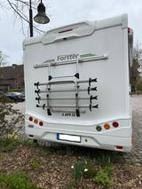 Eura Mobil Wohnmobil Fiat Ducato Forster A 699 EB - Eura Mobil 69