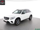 Mercedes-Benz GLC 350 e 4M AMG NIGHT PANORAMA,SCHECKHEFT,1.HD - Mercedes-Benz GLC 350 Plug-in Hybrid (PHEV) Gebrauchtwagen