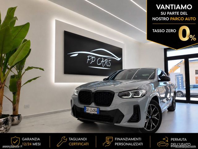 BMW BMW X4 xDrive20d 48V Msport
