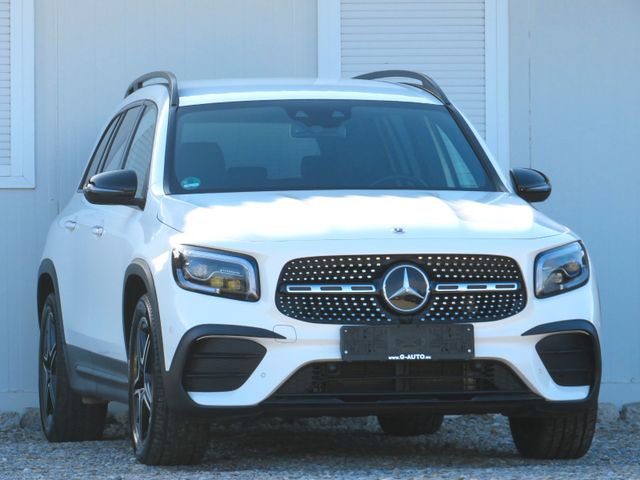 Mercedes-Benz GLB 220 d 4Matic AMG line 8G/VIRTUAL/AMBIENT/AHK