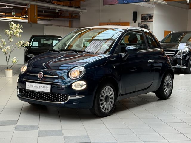 FIAT 500C DolceVita|Navi|PDC|SHZ|Tempomat