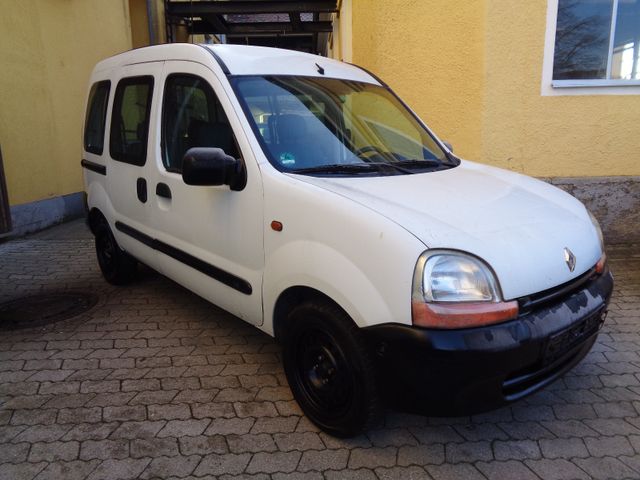 Renault Kangoo 1.2 Econ Basis Summertime