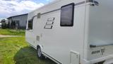 HYMER / ERIBA / HYMERCAR NOVA 485 GL - HYMER / ERIBA Wohnwagen Nova gl