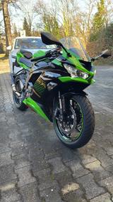 Kawasaki Ninja ZX 636R - Angebote