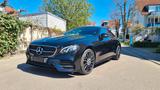 Mercedes-Benz E 400 Coupé 4Matic AMG Paket - Mercedes-Benz E 400: 3 Türen